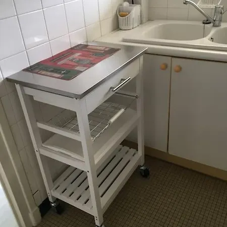 Style Vintage Chic à 20 M De La Appartement *