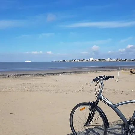 Appartement Style Vintage Chic à 20 M De La *