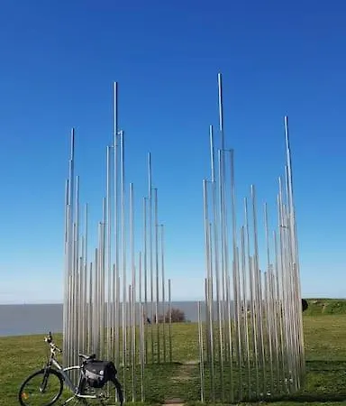 Style Vintage Chic à 20 M De La Appartement