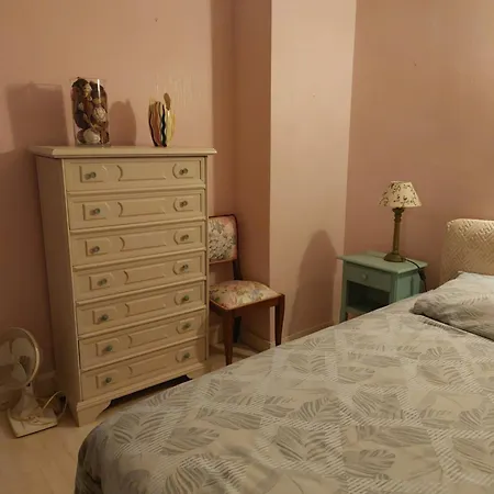 Apartman Style Vintage Chic A 20 M De La Saint-Georges-de-Didonne