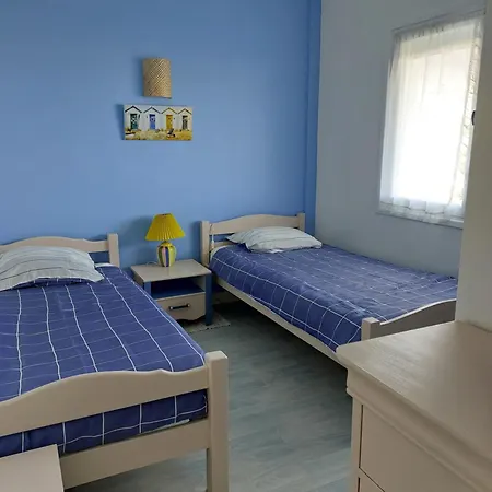 Style Vintage Chic à 20 M De La Appartement Saint-Georges-de-Didonne