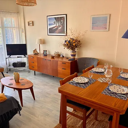 Appartement Style Vintage Chic à 20 M De La *