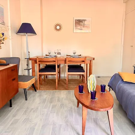 Appartement Style Vintage Chic à 20 M De La Saint-Georges-de-Didonne